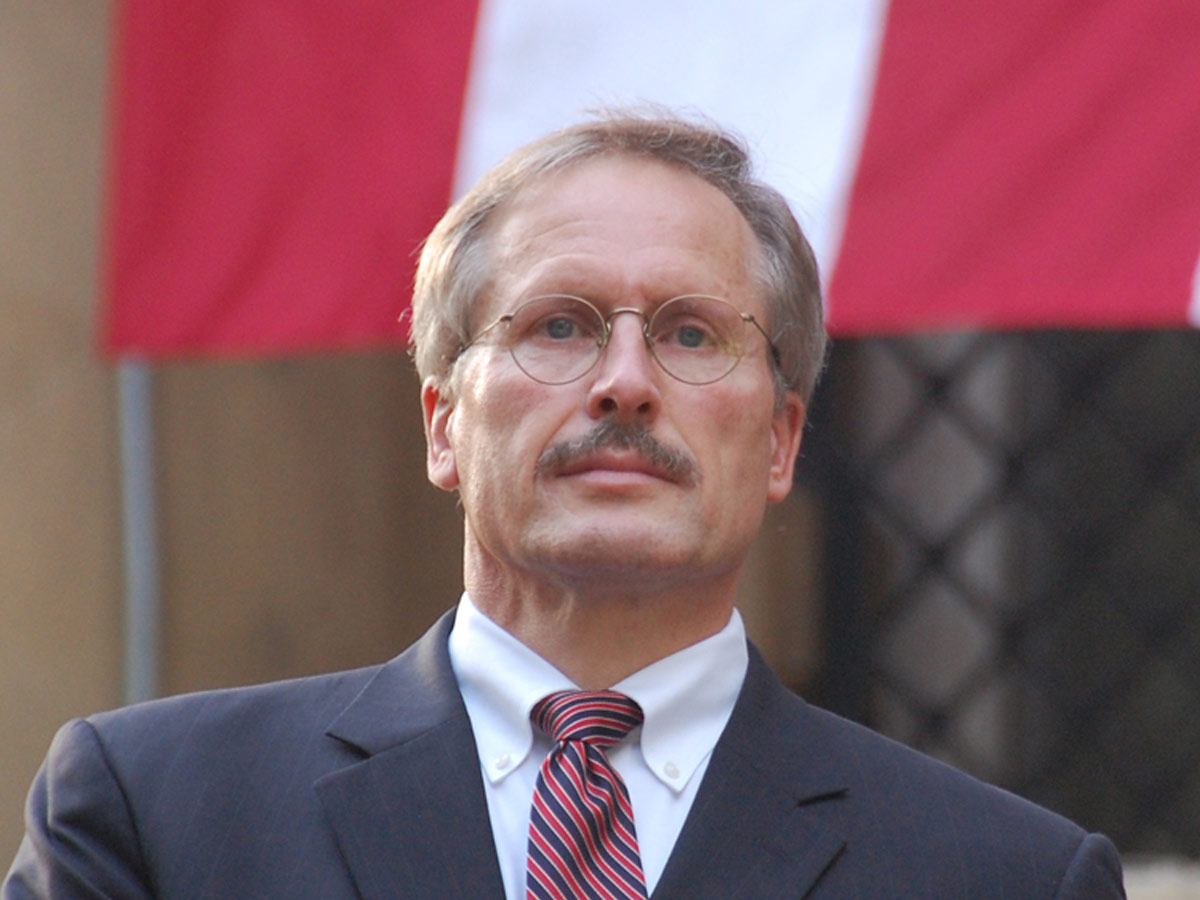Envoy: US committed to work on solving Karabakh conflict