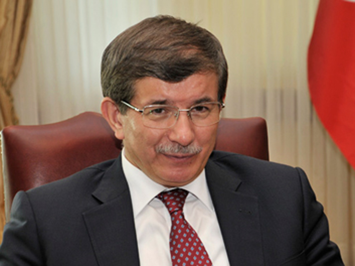 Turkish PM calls for no distinction between terrorists