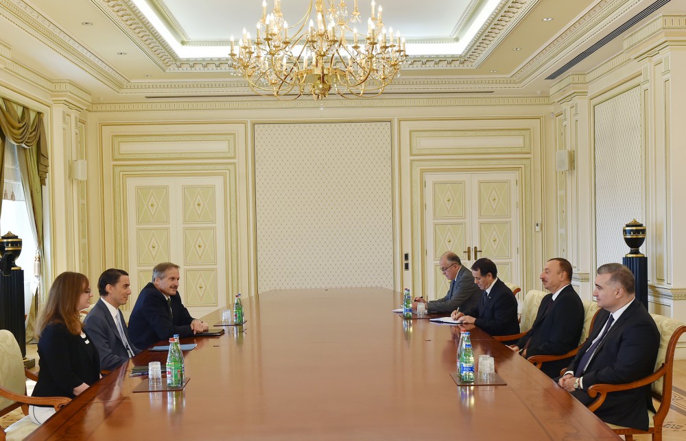 Azerbaijan, US discuss prospects of bilateral relations in various spheres