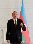 Azerbaijani president chairs Cabinet of Ministers meeting on H1 of 2015