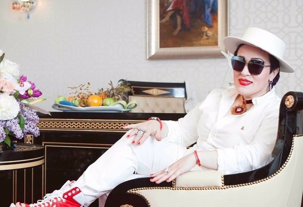Famous Azerbaijani psychic healer to enter Guinness Book of Records (PHOTO)