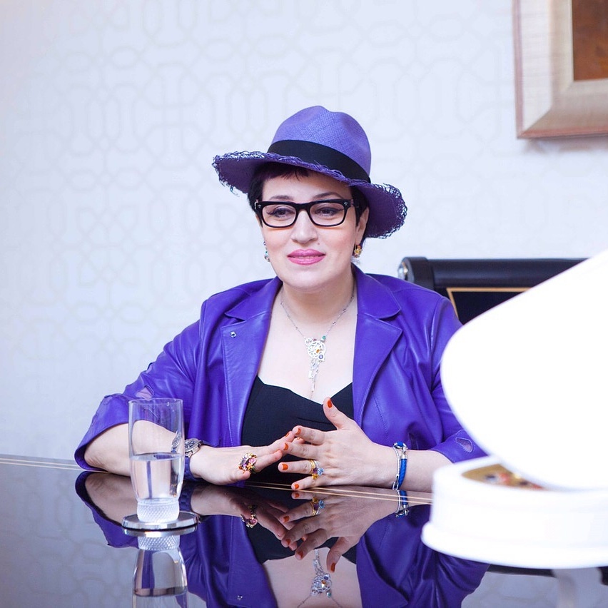 Famous Azerbaijani psychic healer to enter Guinness Book of Records (PHOTO)