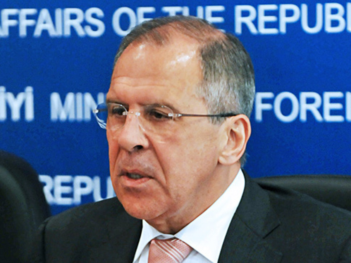 Russian FM to visit Azerbaijan