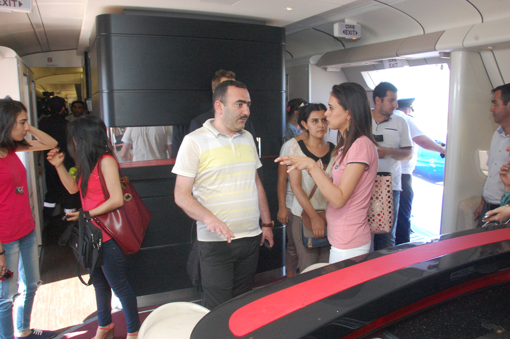 Some flights can be closed due to decrease in air ticket prices – AZAL (PHOTO)