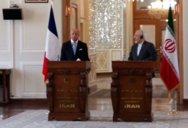 France agrees to have role in Iran's nuclear industry (PHOTO)