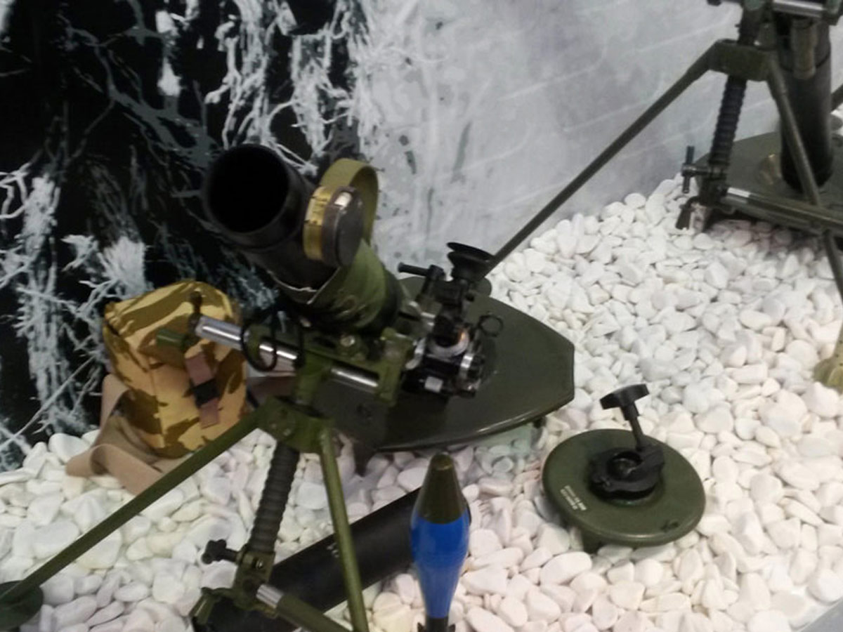 Ukraine, Azerbaijan may start joint production in defense field