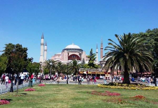 Over 60,000 tourists from Azerbaijan visited Turkey in October