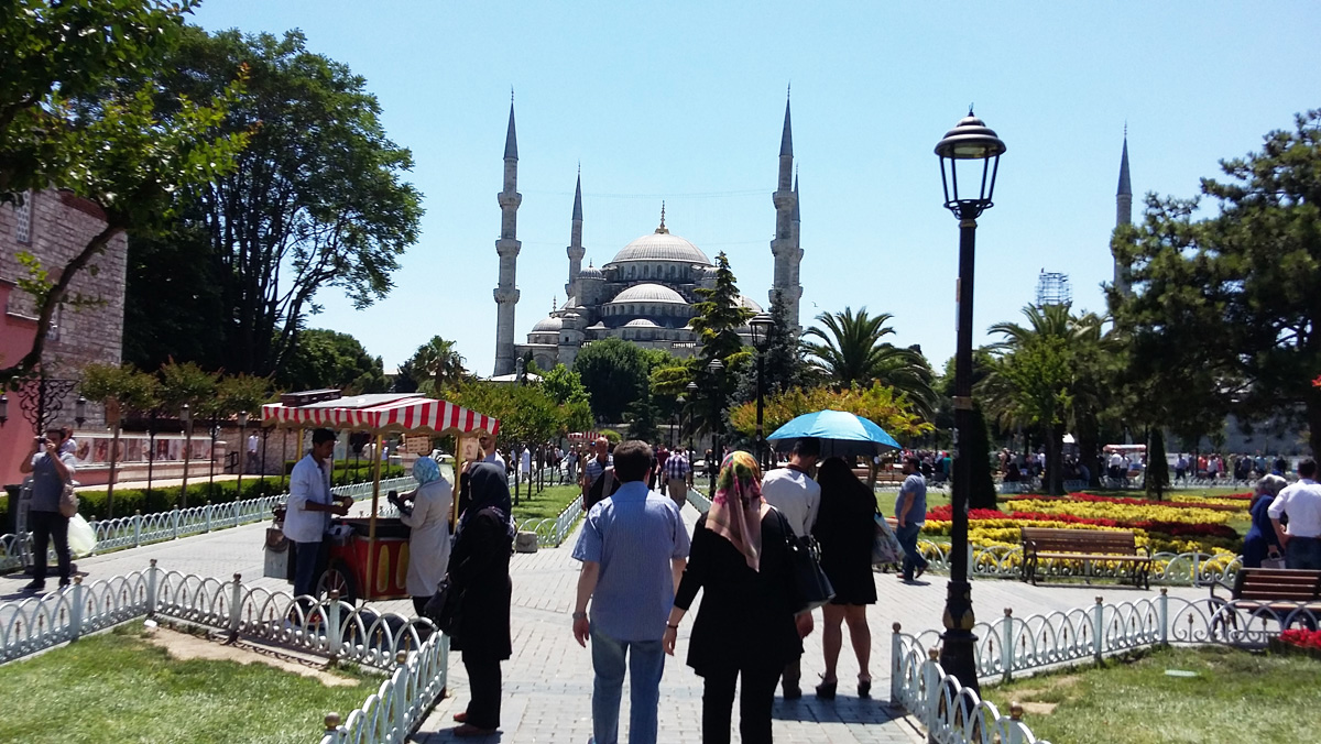 Turkey eyes to receive over 50M tourists