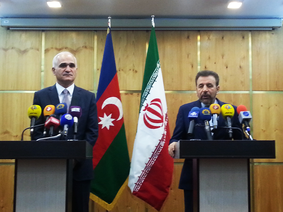 Iranian president instructs to strengthen cooperation with Azerbaijan