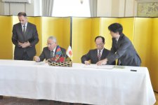Japan allocates $1M to Azerbaijan