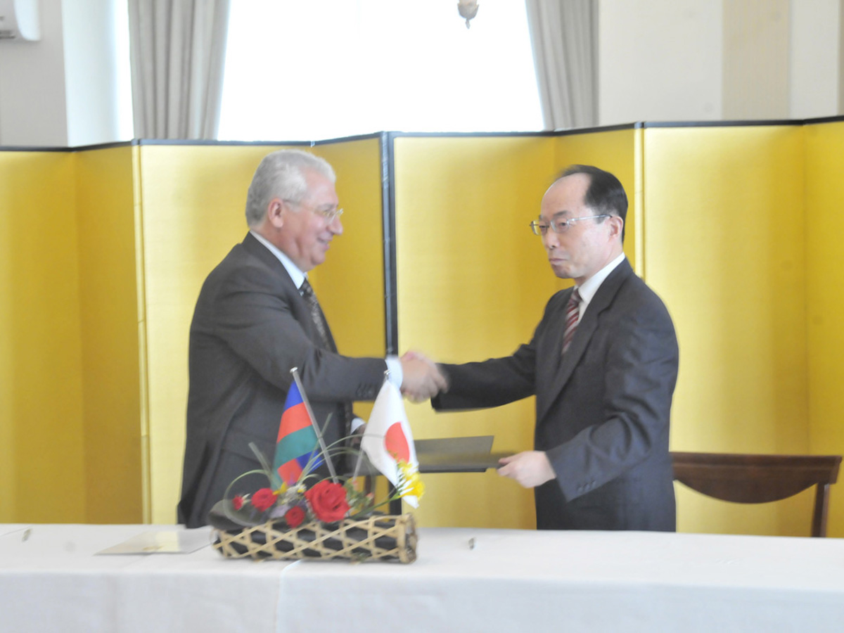 Japan allocates $1M to Azerbaijan