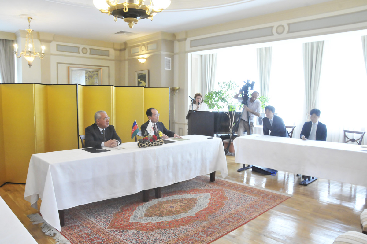 Japan allocates $1M to Azerbaijan
