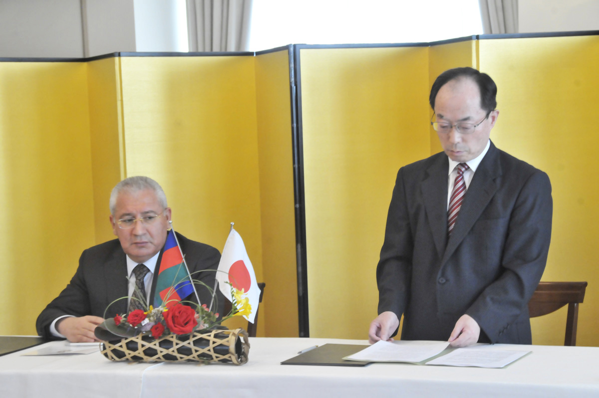Japan allocates $1M to Azerbaijan
