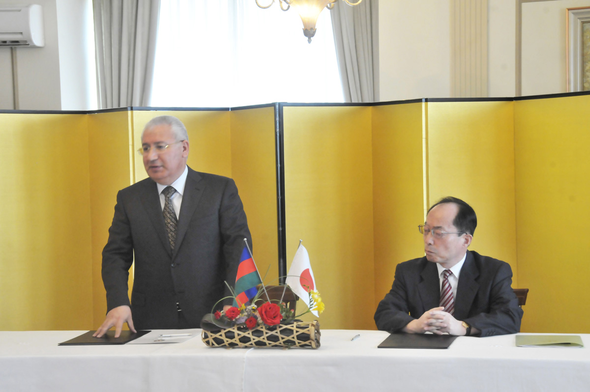 Japan allocates $1M to Azerbaijan