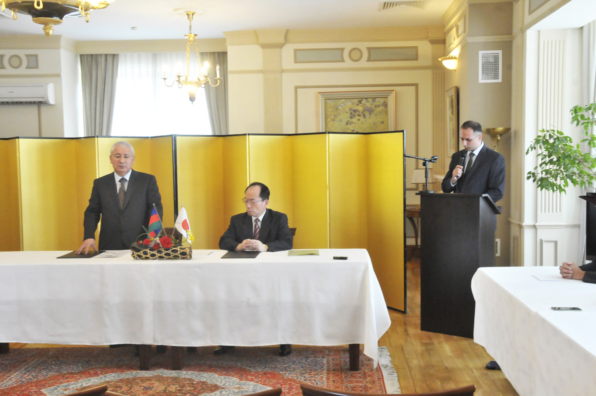 Japan allocates $1M to Azerbaijan