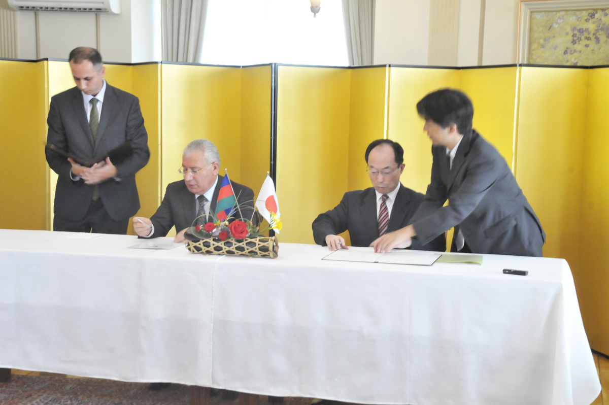 Japan allocates $1M to Azerbaijan