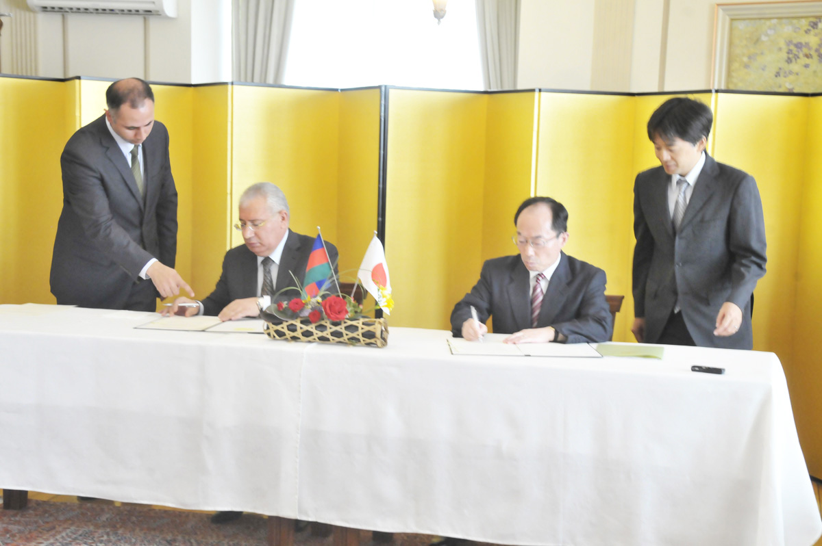 Japan allocates $1M to Azerbaijan