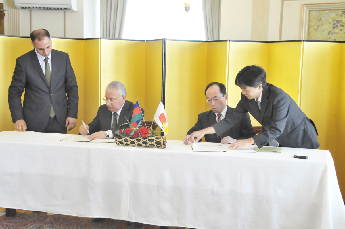 Japan allocates $1M to Azerbaijan