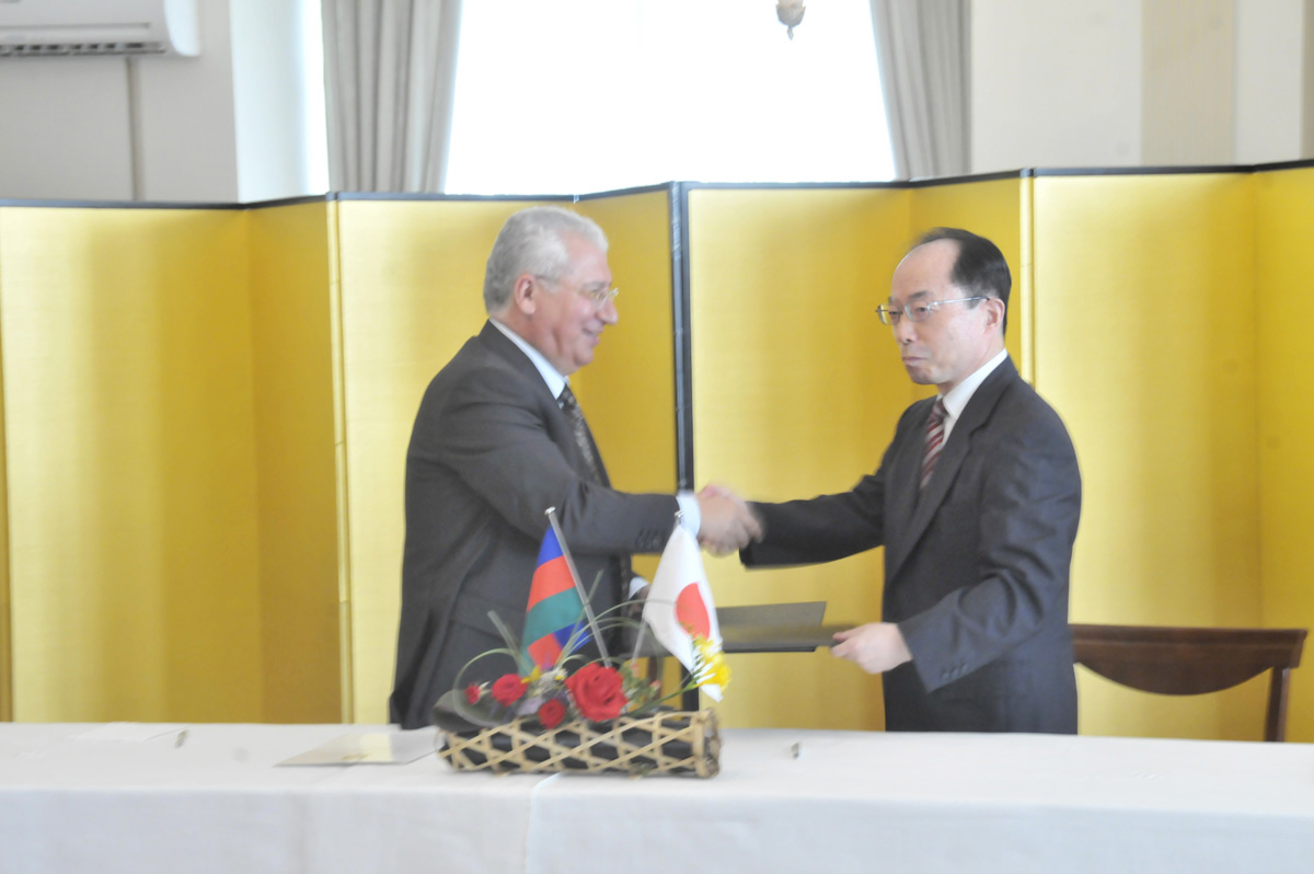 Japan allocates $1M to Azerbaijan