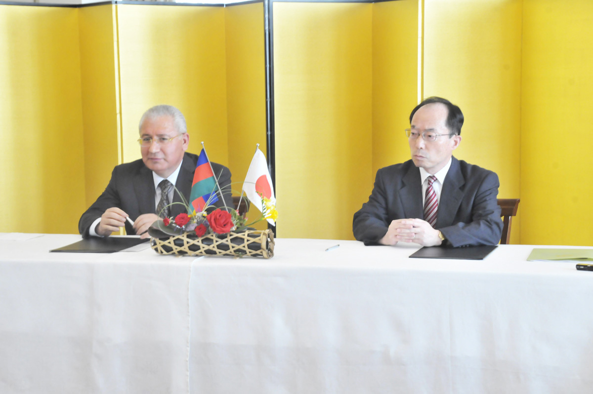 Japan allocates $1M to Azerbaijan