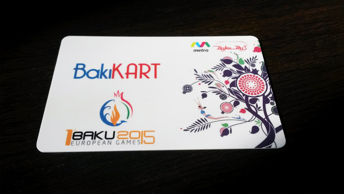Public transport payment in Azerbaijan to be available online