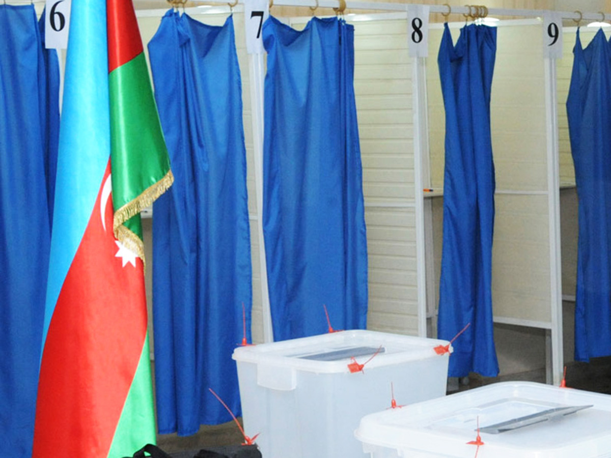 Preparation for election in Azerbaijan like in any democratic country