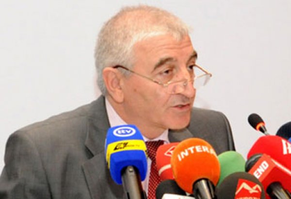 Mazahir Panahov: Referendum to serve for stability in Azerbaijan
