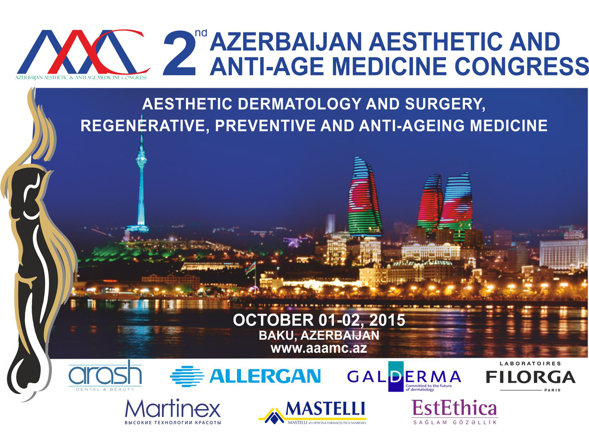 Boulevard Hotel to host second Azerbaijan aesthetic, anti-age medicine congress in Baku