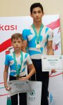 22nd Baku acrobatic gymnastics championship completes (PHOTO)