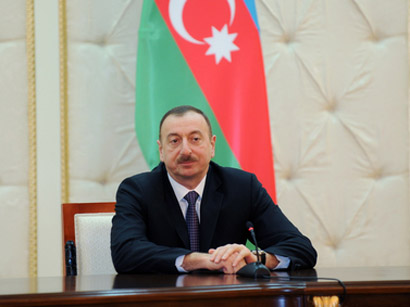 President Aliyev: Main causes of world crisis – violation of stability, some countries’ political interests (UPDATE 2)
