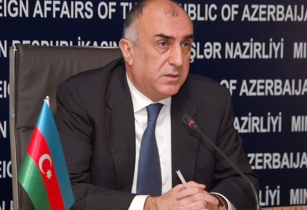 Azerbaijani FM receives newly appointed ambassador of France