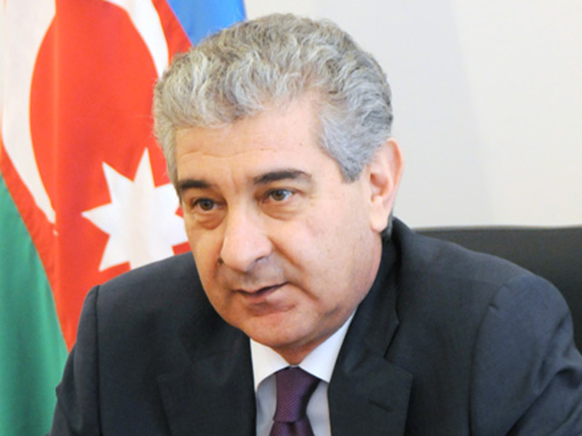 Ali Ahmadov praises development of sports in Azerbaijan