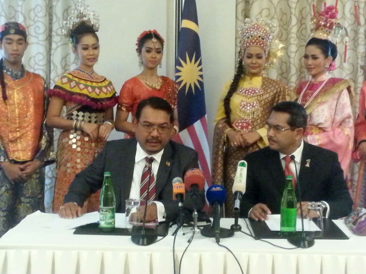 Malaysia hopes for early settlement of Nagorno-Karabakh conflict - ambassador
