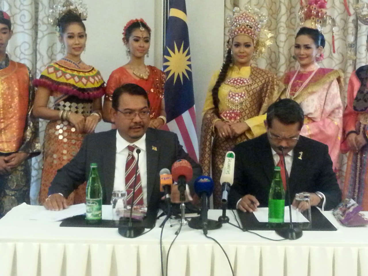 Malaysia hopes for early settlement of Nagorno-Karabakh conflict - ambassador