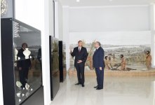 Museum of History and Local Lore overhauled in Azerbaijani Kurdamir district