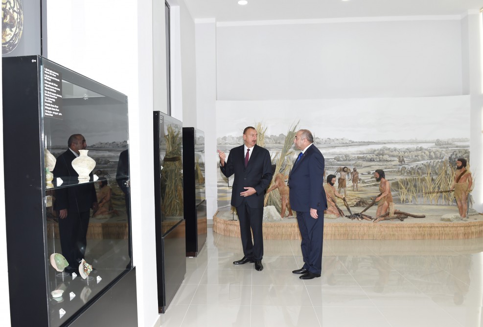 Museum of History and Local Lore overhauled in Azerbaijani Kurdamir district