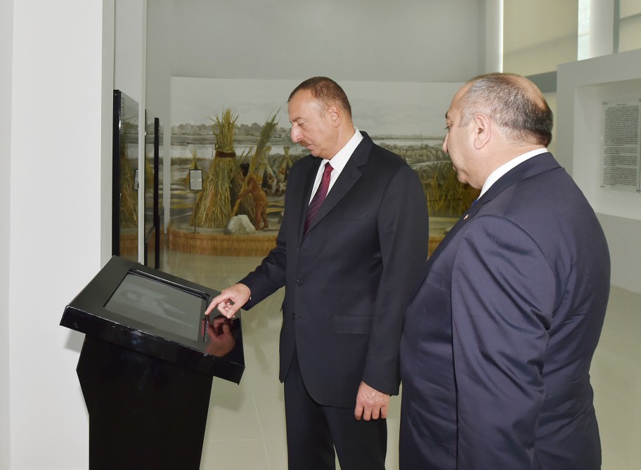 Museum of History and Local Lore overhauled in Azerbaijani Kurdamir district