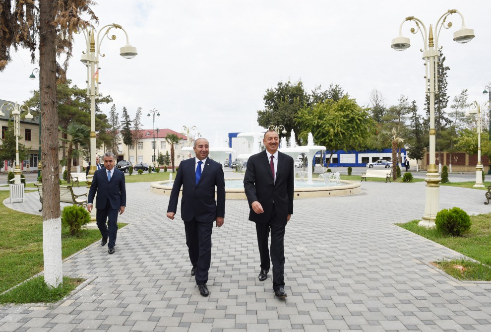 Museum of History and Local Lore overhauled in Azerbaijani Kurdamir district