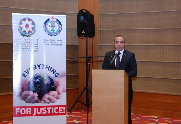 Baku presents website about Nagorno-Karabakh conflict (PHOTO, VIDEO)