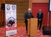 Baku presents website about Nagorno-Karabakh conflict (PHOTO, VIDEO)