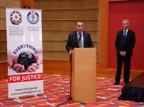Baku presents website about Nagorno-Karabakh conflict (PHOTO, VIDEO)