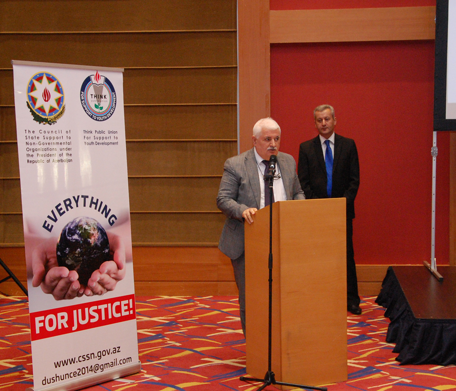 Baku presents website about Nagorno-Karabakh conflict (PHOTO, VIDEO)
