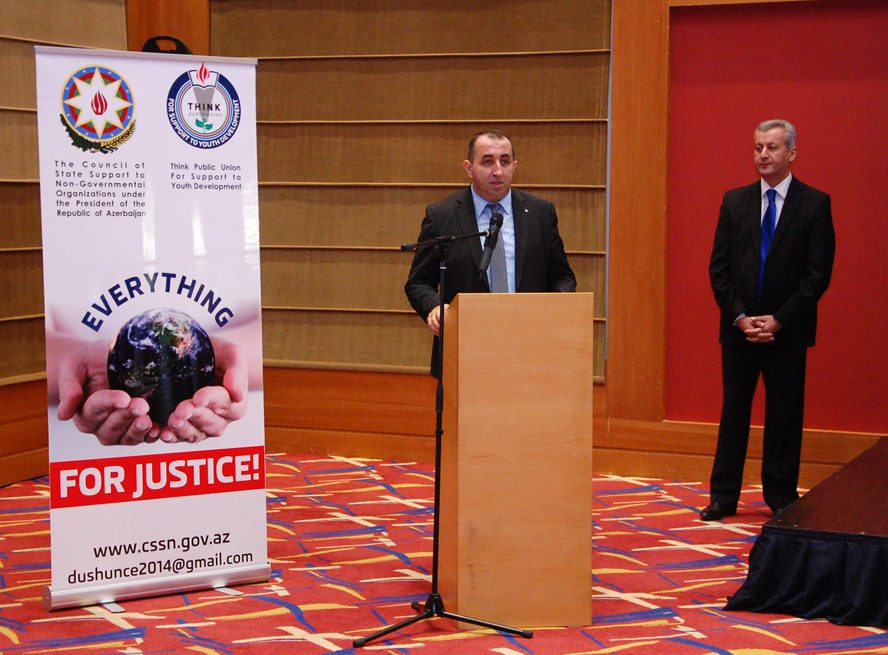Baku presents website about Nagorno-Karabakh conflict (PHOTO, VIDEO)