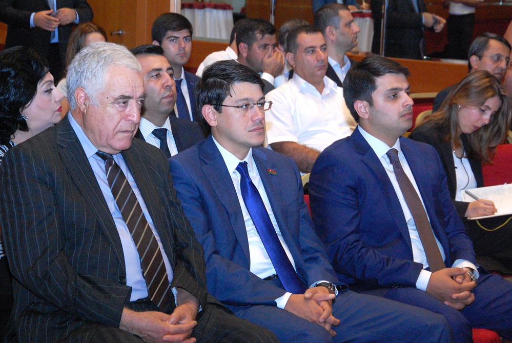 Baku presents website about Nagorno-Karabakh conflict (PHOTO, VIDEO)