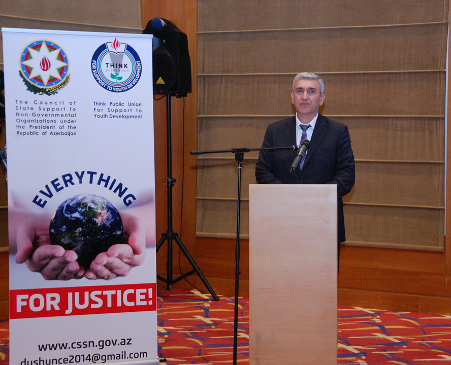 Baku presents website about Nagorno-Karabakh conflict (PHOTO, VIDEO)