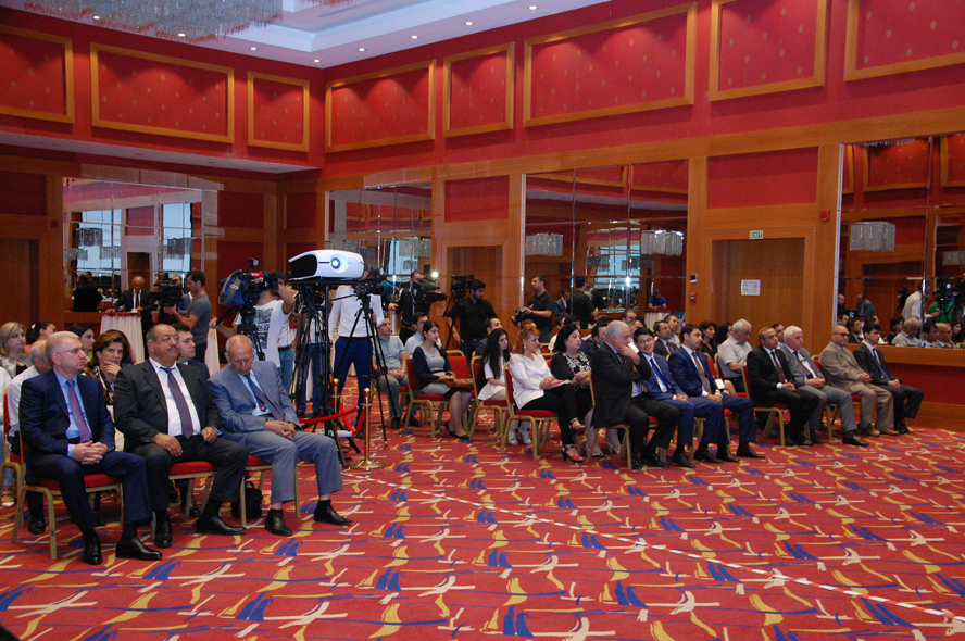 Baku presents website about Nagorno-Karabakh conflict (PHOTO, VIDEO)