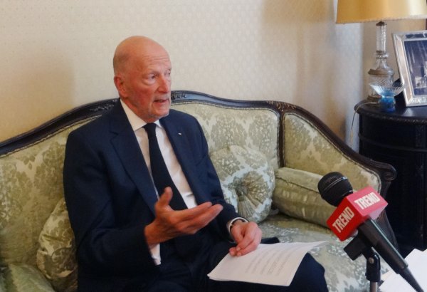 Europe shouldn’t give up partnership with Azerbaijan, says Bulgarian King Simeon II (exclusive)