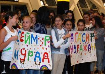 Azerbaijan to be represented in Worldwide Rhythmic Gymnastics Championship