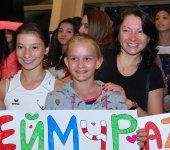 Azerbaijan to be represented in Worldwide Rhythmic Gymnastics Championship