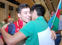 Azerbaijan to be represented in Worldwide Rhythmic Gymnastics Championship